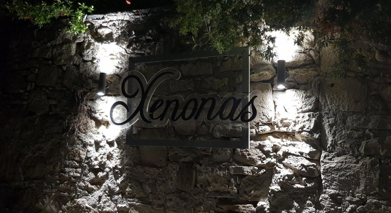 Xenonas Apartment Kamilari Exterior photo